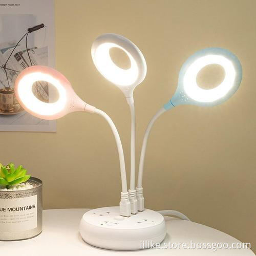 Felexible Portable Mini LED USB Light For Power Bank Computer usb led laptop light